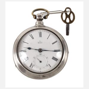 Taschenuhr John Spencer Longside