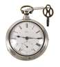 Taschenuhr John Spencer Longside