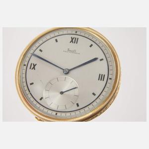 Taschenuhr Solvil Gold
