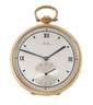 Taschenuhr Solvil Gold