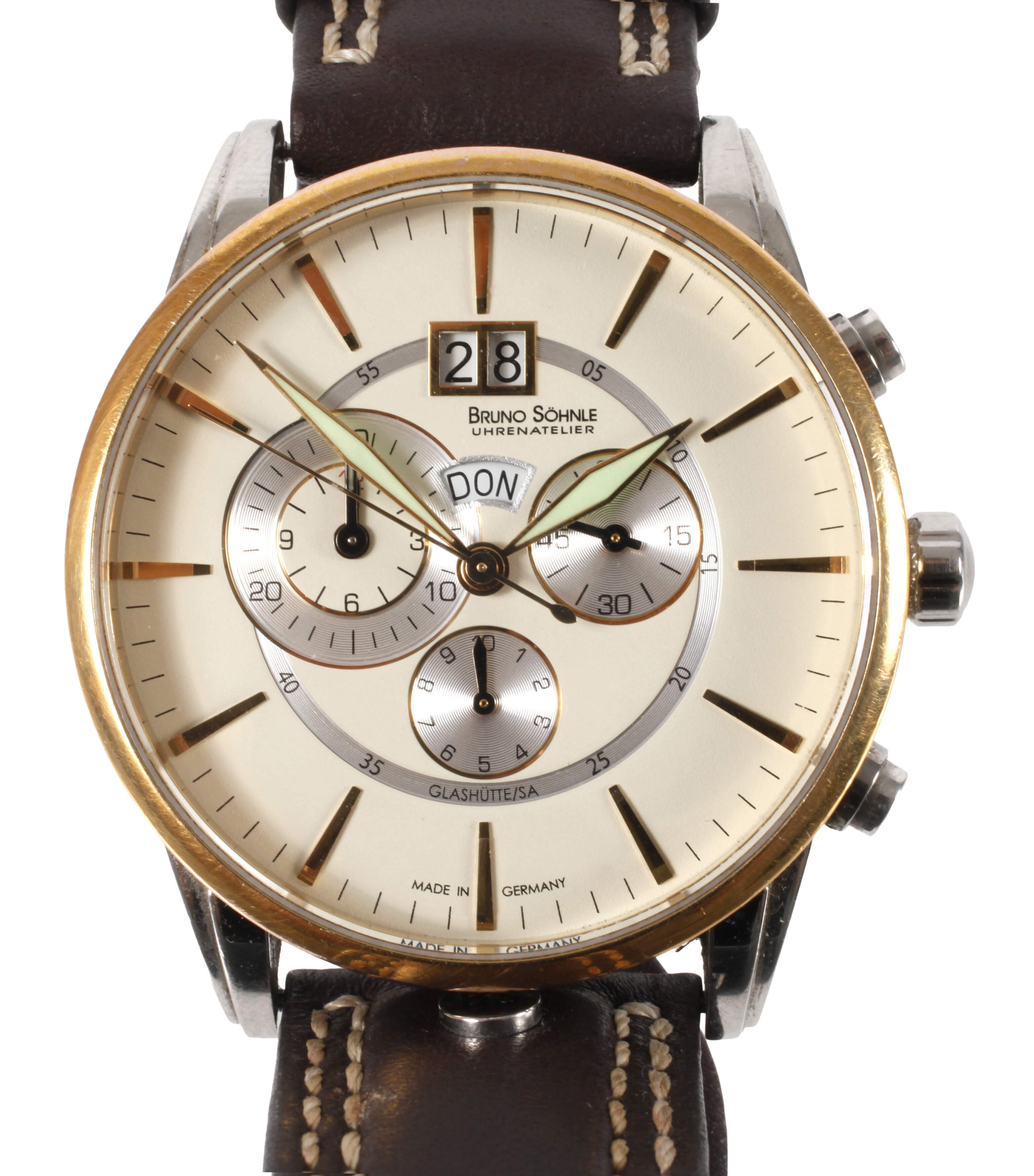 Armbanduhr Bruno Söhnle Glashütte Atrium