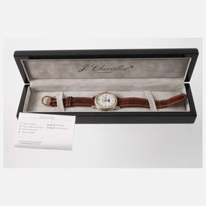 Armbanduhr J. Chevalier Prestige Automatic