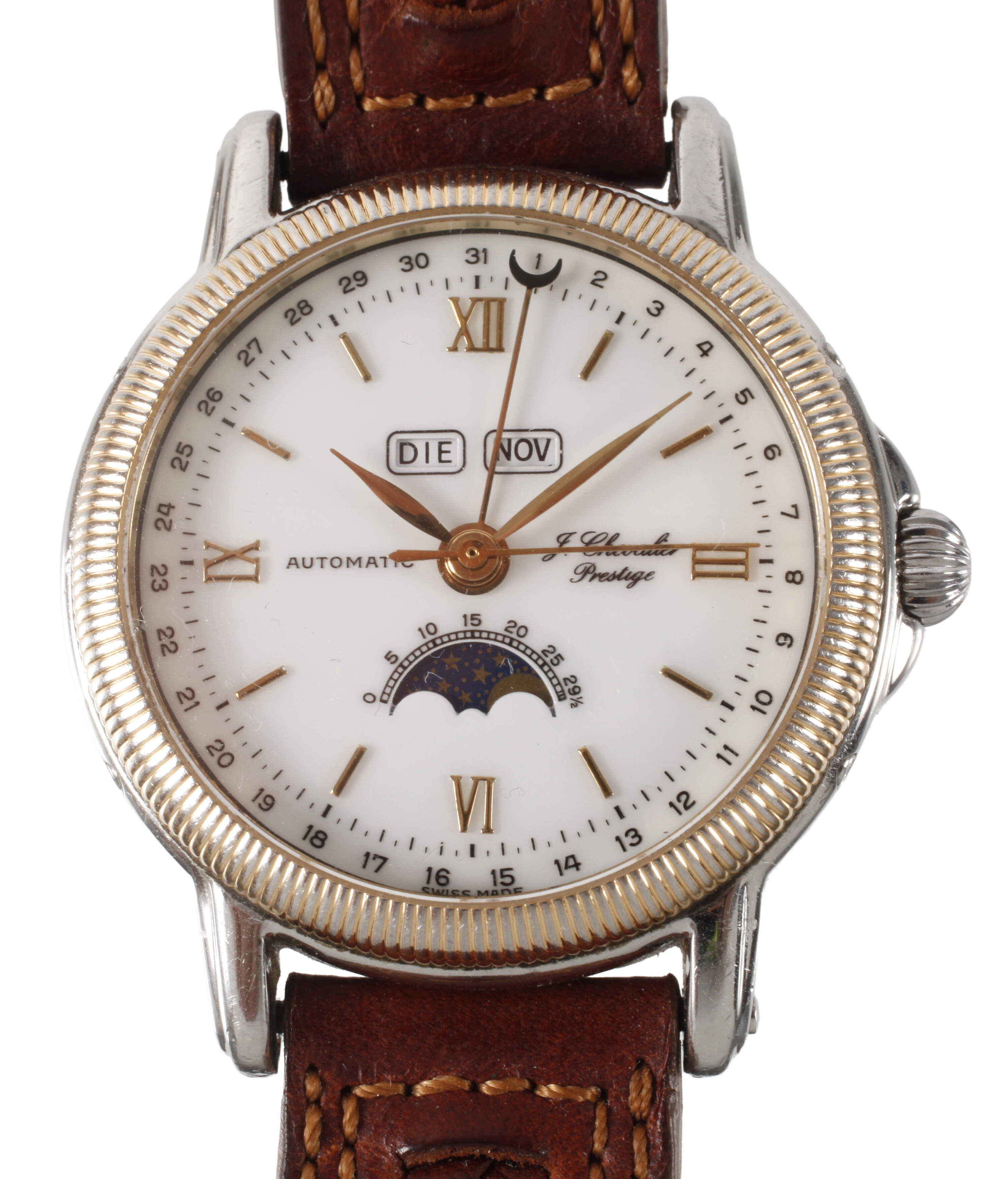 Armbanduhr J. Chevalier Prestige Automatic