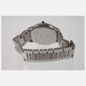 Armbanduhr Cartier Ronde Solo