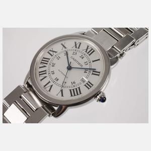 Armbanduhr Cartier Ronde Solo