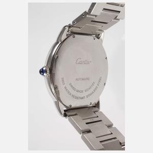 Armbanduhr Cartier Ronde Solo