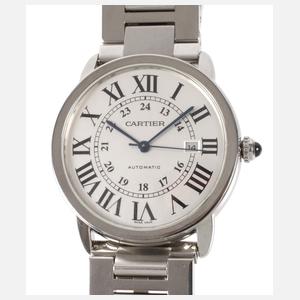 Armbanduhr Cartier Ronde Solo
