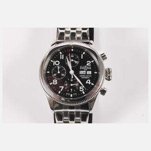 Armbanduhr Davosa Fliegerchronograph