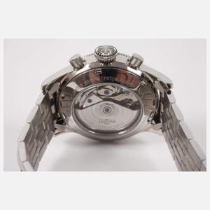 Armbanduhr Davosa Fliegerchronograph