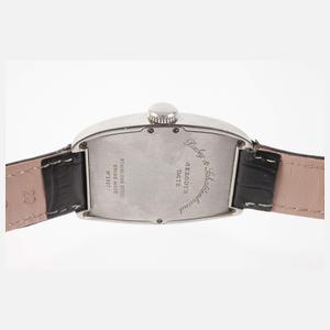 Armbanduhr Dubey & Schaldenbrand Aerodyn Date