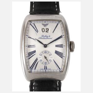 Armbanduhr Dubey & Schaldenbrand Aerodyn Date