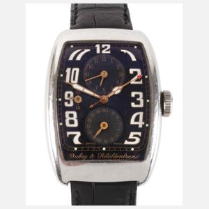 Armbanduhr Dubey & Schaldenbrand Aerodyn Duo