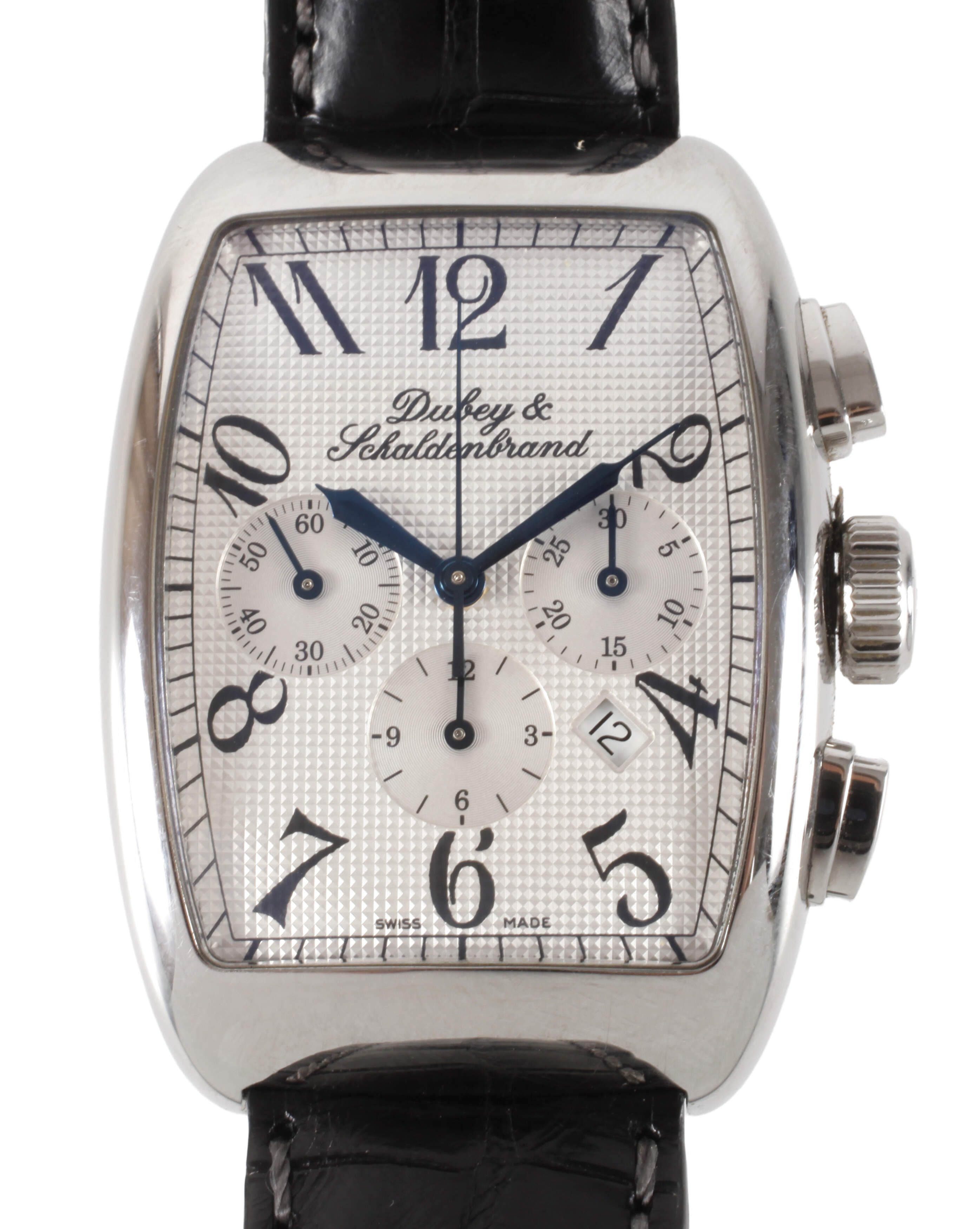 Armbanduhr Dubey & Schaldenbrand Aerochrono