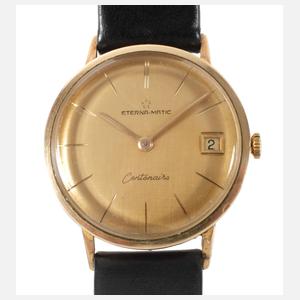 Armbanduhr Eterna Matic Centenaire