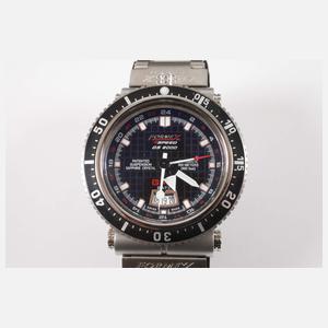 Armbanduhr Formex DS 2000 GMT