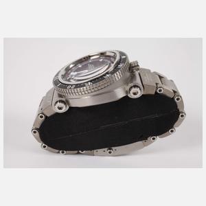 Armbanduhr Formex DS 2000 GMT