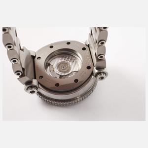 Armbanduhr Formex DS 2000 GMT