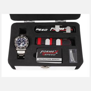 Armbanduhr Formex DS 2000 GMT