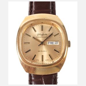Armbanduhr Glashütte Spezichron MDI