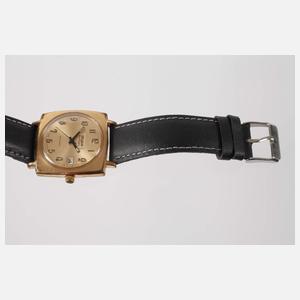 Armbanduhr Glashütte Spezimatic