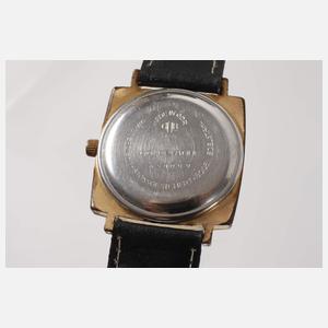 Armbanduhr Glashütte Spezimatic