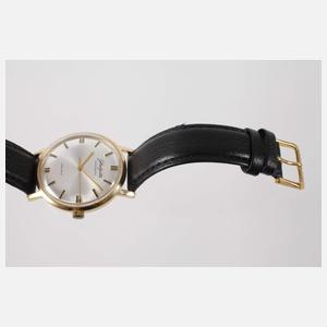 Armbanduhr Glashütte Spezimatic