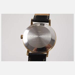 Armbanduhr Glashütte Spezimatic