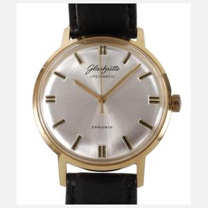 Armbanduhr Glashütte Spezimatic