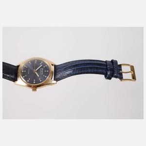 Armbanduhr Glashütte Spezimatic