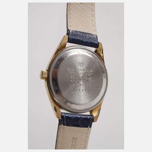Armbanduhr Glashütte Spezimatic