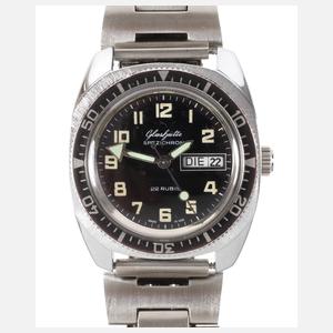 Armbanduhr Glashütte Spezichron