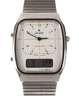 Armbanduhr Glashütte Hybrid-Quarz