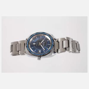 Armbanduhr Glashütte Spezimatic
