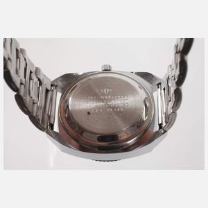Armbanduhr Glashütte Spezimatic