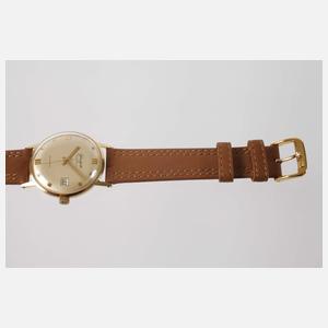 Armbanduhr Glashütte Spezimatic