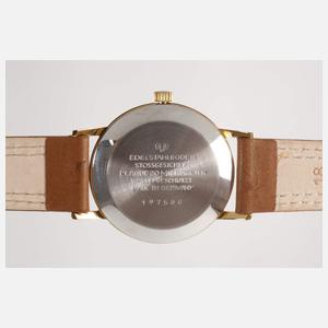 Armbanduhr Glashütte Spezimatic
