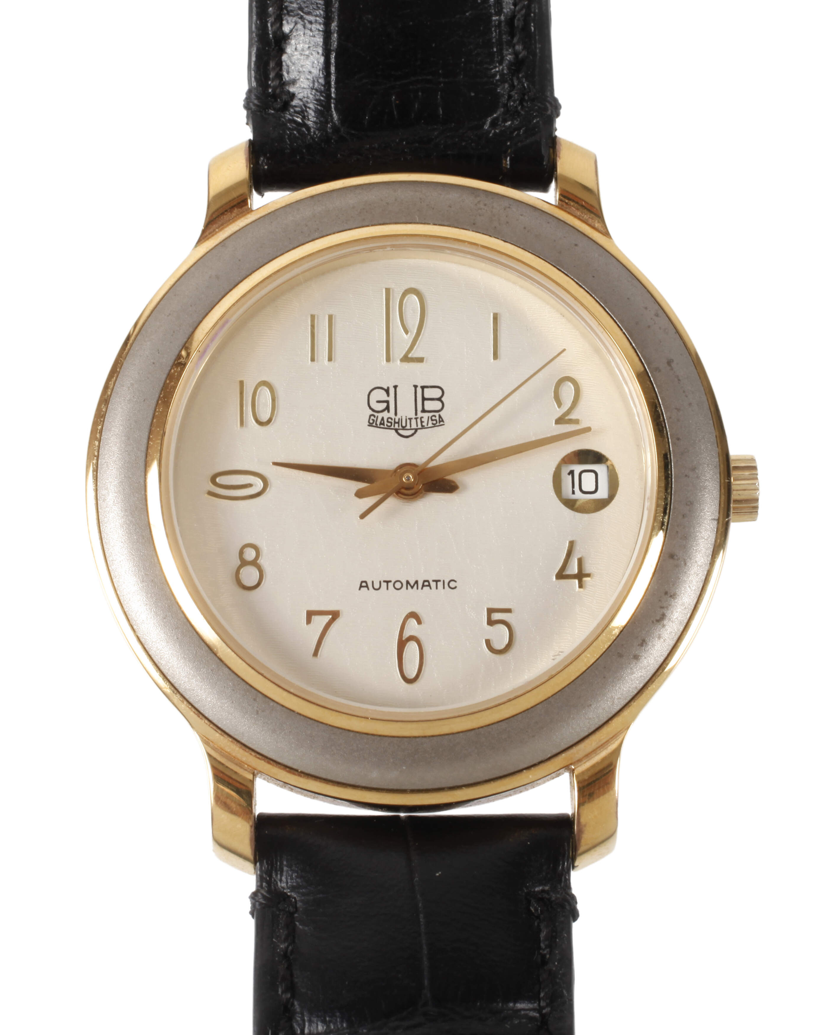 Armbanduhr GUB Glashütte Automatic