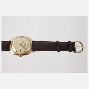 Armbanduhr Glashütte Spezimatic