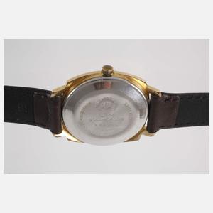 Armbanduhr Glashütte Spezimatic