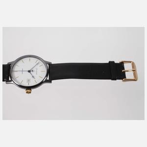 Armbanduhr Glashütte Spezimat