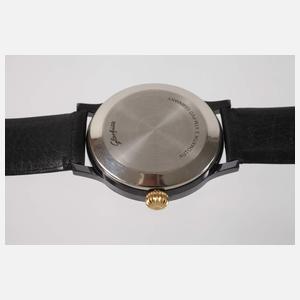 Armbanduhr Glashütte Spezimat