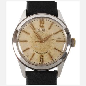 Armbanduhr GUB Glashütte