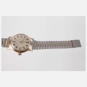 Armbanduhr GUB Glashütte Automat