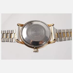 Armbanduhr GUB Glashütte Automat
