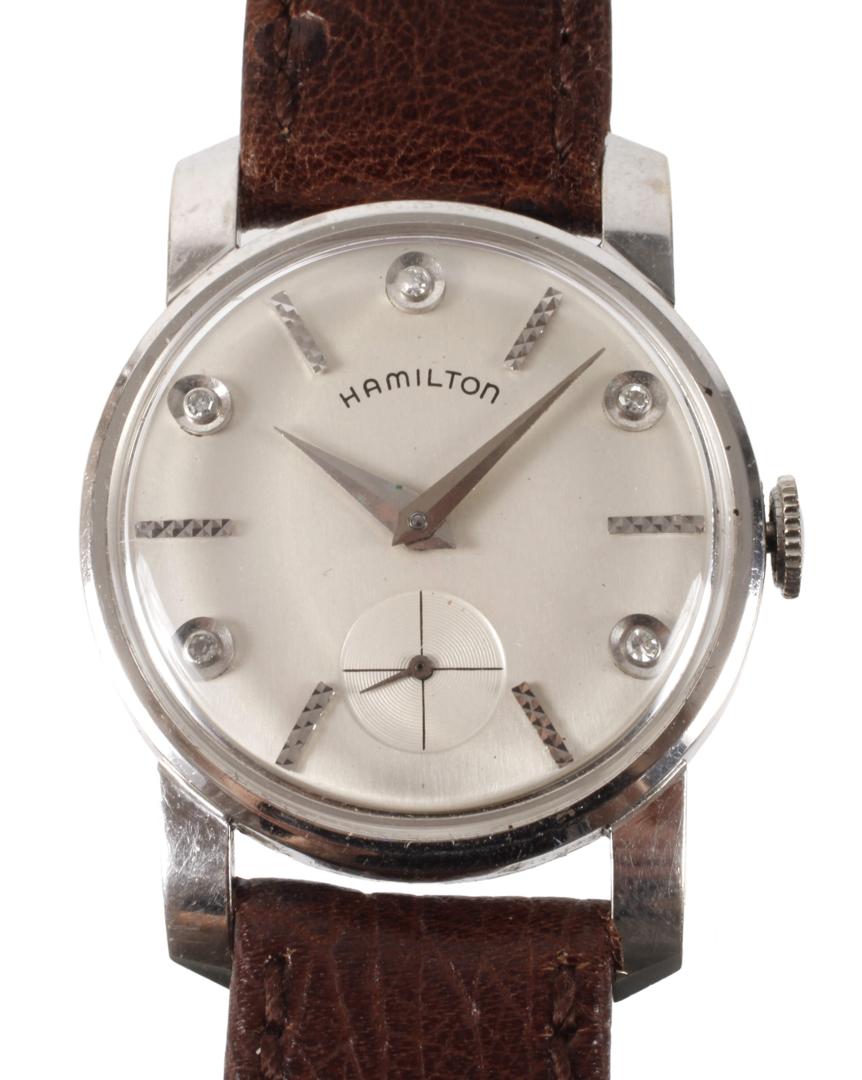 Armbanduhr Hamilton Casino Gold