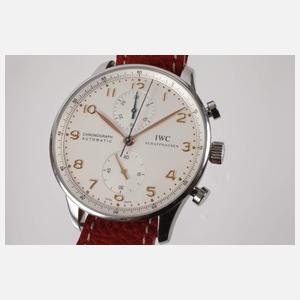 Armbanduhr IWC Portugieser Chronograph
