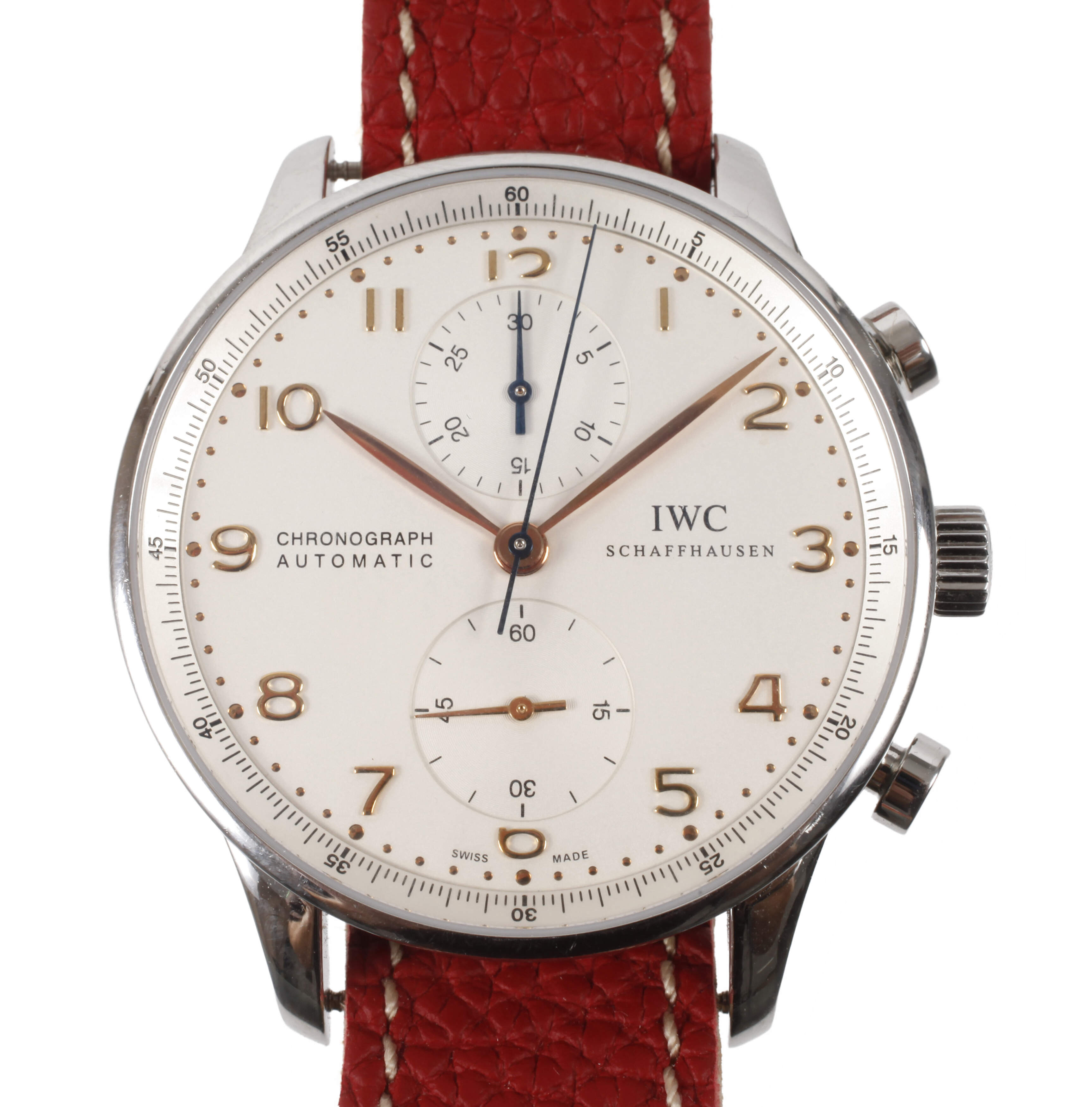 Armbanduhr IWC Portugieser Chronograph