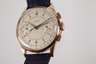 Armbanduhr Jaeger-LeCoultre Chronograph Gold