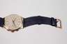Armbanduhr Jaeger-LeCoultre Chronograph Gold