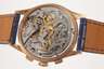 Armbanduhr Jaeger-LeCoultre Chronograph Gold